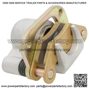 Polaris crambler 00 X4/4X4 997-2000 ront eft rake aliper /Pad