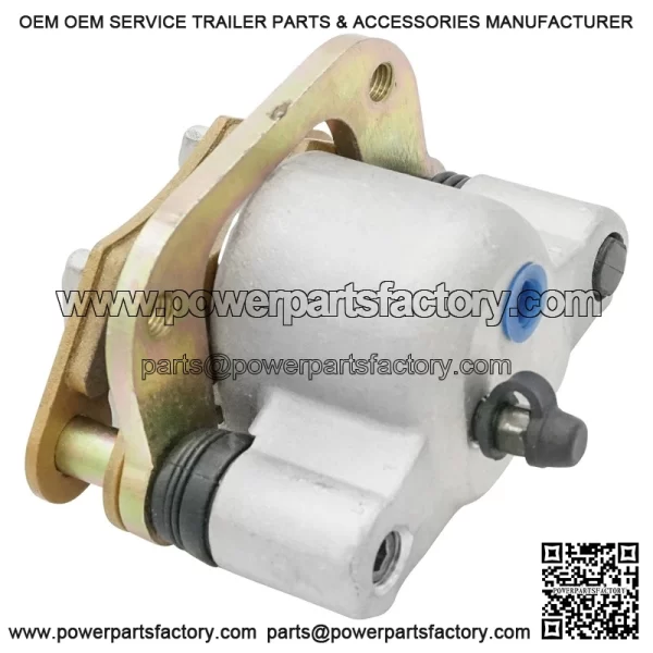 Polaris crambler 00 X4/4X4 997-2000 ront eft rake aliper /Pad - Image 4