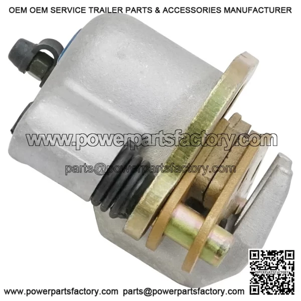 Polaris crambler 00 X4/4X4 997-2000 ront eft rake aliper /Pad - Image 5