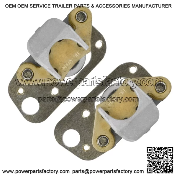 Polaris crambler 00 X4 003-2004 ront rake alipers /Pads Left/Right) - Image 5