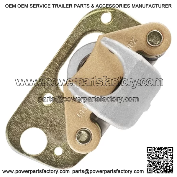 Polaris crambler 00 X4/2X4 005-2009 ront eft rake aliper /Pads - Image 4