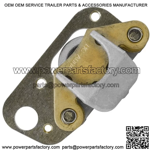 Polaris crambler 00 X4 003-2004 ront eft rake aliper /Pads - Image 4