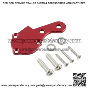 Reverse Knob Switch Repair Plate Kit For Yamaha Raptor 700 700R 06-2023