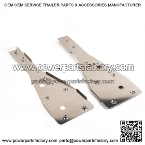 Full Frame Engine Skid Glide Plate Yamaha YFZ450 YFZ 450 2004-09 FPE206A