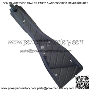 04-'09 YAMAHA YFZ450 3MM BLACK Poly Skid Plate