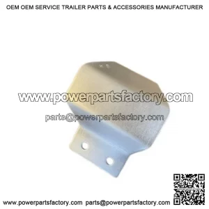 Yamaha YFZ450R Exhaust Heat Shield