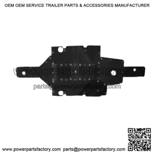 Full Skid Plate for CFMoto ZForce 950 Trail/2023+