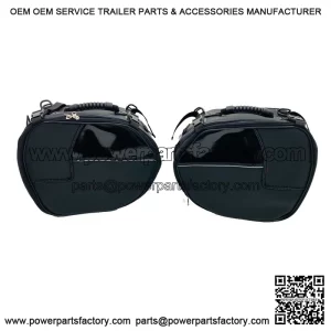 BENELLI TORNADO TRE K 1130 SIDE BAGS CD 0310098016000 NEW ORIGINAL