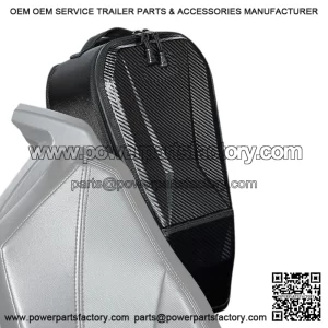 Center Console Seat Storage Bag for Can-Am Maverick X3 Max Turbo (2017-2023) ?C UTV Organizer