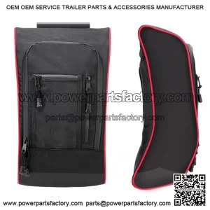 Center Seat Shoulder Storage Bag for Can-Am Maverick X3 MAX Turbo (2017-2024) ?C UTV Gear Pouch