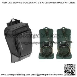 Upgraded Center Shoulder Console Bag for Can-Am Maverick X3 MAX (2017-2025) ?C Seat Storage