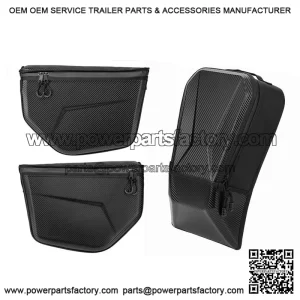 EVA Front Door Bags + Center Seat Storage Bag for Can-Am Maverick X3 (2017-2024)