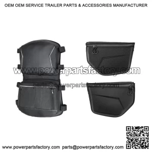 Overhead Roof Bag + Front Door Storage Bags for Can-Am Maverick X3 MAX (2017-2024)