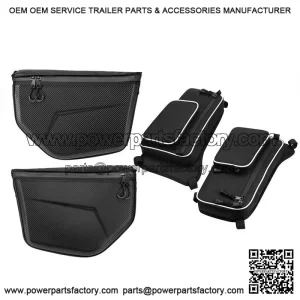 EVA Front & Rear Door Storage Bags for Can-Am Maverick X3 (2017-2024)