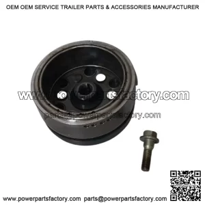 Honda 1980-2016 CMX CB Rotor Setting Bolt 90123-402-700 New OEM