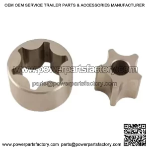 16154-0708 Kawasaki Rotor-pump 161540708, New OEM Part