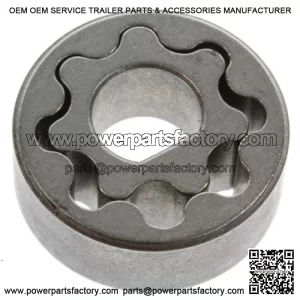 HONDA OIL PUMP ROTOR SET CRF250R 2010-2017 TRX90 GROM 125 CT C New 15021-GF6-000