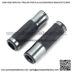 22MM 7/8" Handlebar Rubber Gel Hand Grips Universal Motorcycle Dirt Bike ATV  (For: CF-Moto)