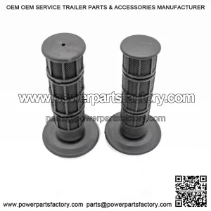 7/8" 22MM LEFT RIGHT HANDLEBAR GRIP FOR POLARIS SPORTSMAN 450 ATV QUAD 4 WHEELER