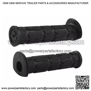 ODI Rogue Handlebar Handle Bar Hand Grip Grips ATV BMX PWC 7/8 YFZ TRX J01RGB (For: Polaris)