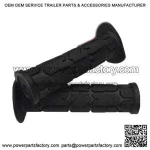 ODI Rogue ATV Handlebar Grips -BLACK- Honda Suzuki Kawasaki Yamaha