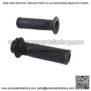 SUZUKI GRIPS & THROTTLE TUBE SET GSXR 600 750 1000 1300 HAYABUSA DL 650