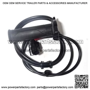 Honda 2014-2015 VFR Left Set 35520-MJM-315 New OEM