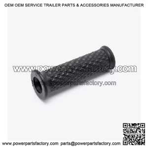 Left Handlebar Grip for Loncin LX500-N,Voge 500AC Euro 5 LX500-N-E5 CMPO Black