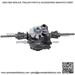 OEM Hydro Transmission Fits John Deere L120 L130 Scotts L2048 L2548 - AM131580