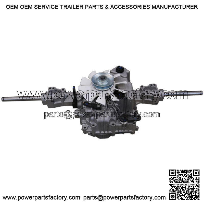 OEM Hydro Transmission Fits John Deere L120 L130 Scotts L2048 L2548 - AM131580