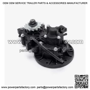 Gear Box Complete for Loncin LX6000D-A,Voge ER10 Euro 5 LX6000D-A-E5 Gear Kit