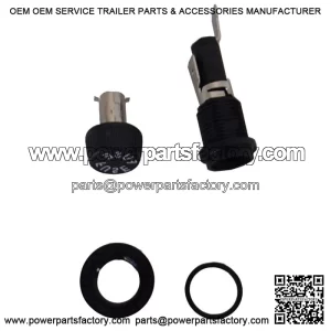 Dash Fuse Holder Fits IH Farmall Fits Cub & Fits Cub LoBoy Tractors