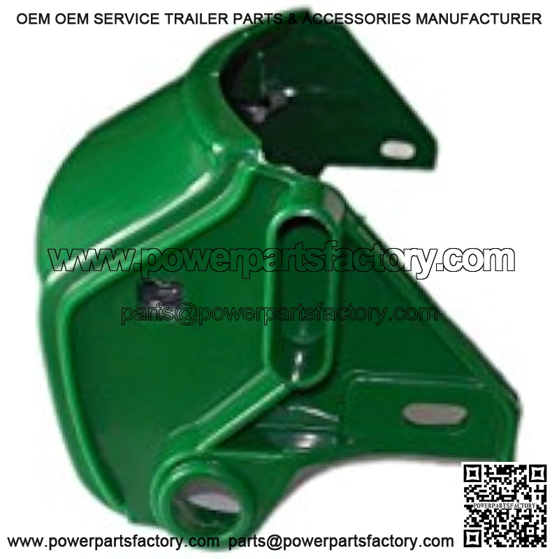 New Bumper Replaces AM128998 Fits John Deere LT133 LT155 LT166 LT150 LT160 LT170 LT180 LT190 W/Mounting Hardware & Hinge Bushing Kit - Image 3