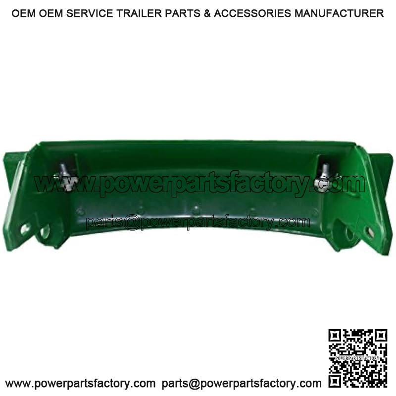 New Bumper Replaces AM128998 Fits John Deere LT133 LT155 LT166 LT150 LT160 LT170 LT180 LT190 W/Mounting Hardware & Hinge Bushing Kit - Image 4