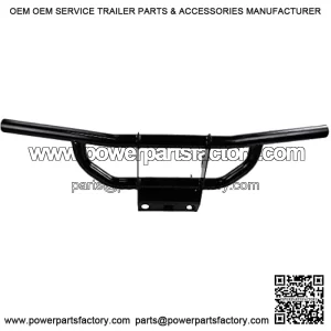 E-BM23458 Front Bumper Kit for John Deere Gator 4X2 Gator, 6X4 Gator, TH 6x4 Gator (Diesel), TH 6x4 Gator (Gas), TS 4X2 Gator, TX 4X2 Gator, TX Turf Gator,