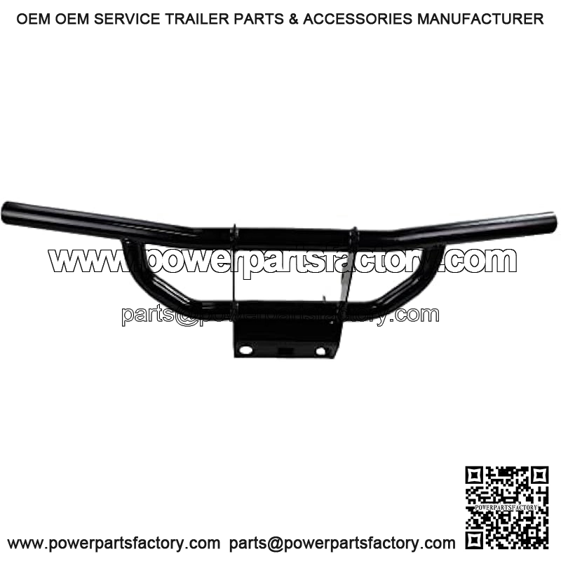 E-BM23458 Front Bumper Kit for John Deere Gator 4X2 Gator, 6X4 Gator, TH 6x4 Gator (Diesel), TH 6x4 Gator (Gas), TS 4X2 Gator, TX 4X2 Gator, TX Turf Gator,