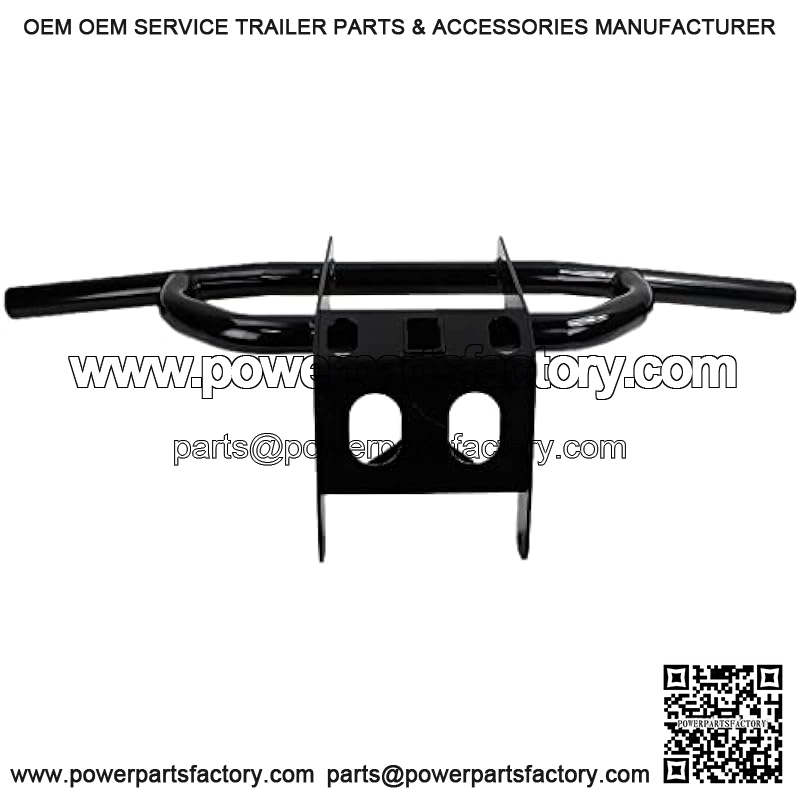 E-BM23458 Front Bumper Kit for John Deere Gator 4X2 Gator, 6X4 Gator, TH 6x4 Gator (Diesel), TH 6x4 Gator (Gas), TS 4X2 Gator, TX 4X2 Gator, TX Turf Gator, - Image 3