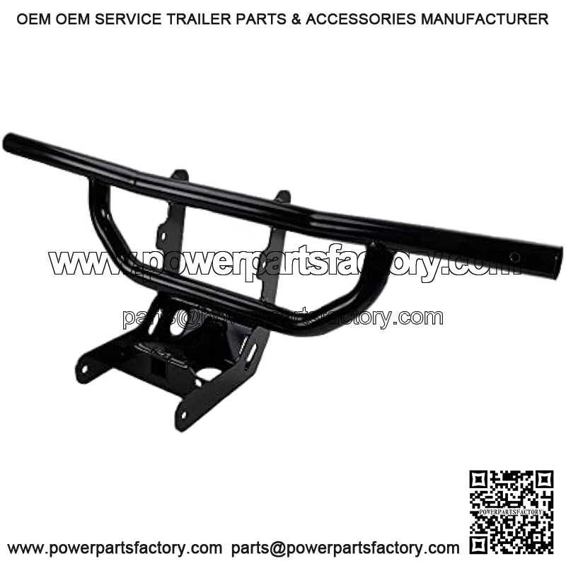 E-BM23458 Front Bumper Kit for John Deere Gator 4X2 Gator, 6X4 Gator, TH 6x4 Gator (Diesel), TH 6x4 Gator (Gas), TS 4X2 Gator, TX 4X2 Gator, TX Turf Gator, - Image 4
