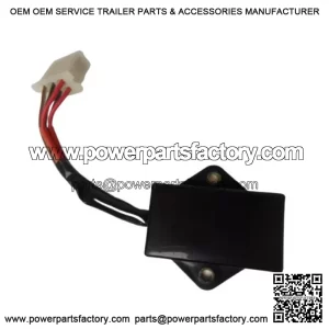 NOS New 38200-377-305 Honda fuse box for CB400 CB500 CB550 CB750