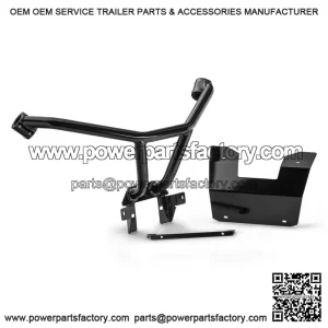 Front Bumper for CFMOTO ZForce 950