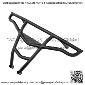 Rear Bumper for CFMOTO ZForce 950 (2020-2022) - Black