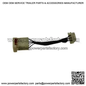 FUSE BOX Holder Wire Harness Loom w/ Fuses CFMOTO 150cc OEM and CF MOTO 250cc