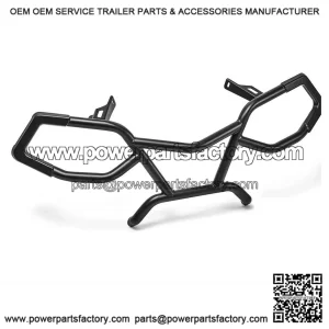 CFORCE 400/500 Gen. 2 Front Bumper, CFMOTO OEM (9DQV-801100-3001)