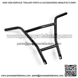 ZFORCE 800/950 Gen. 2 Rear Bumper, CFMOTO OEM (5BWV-801200-5000)