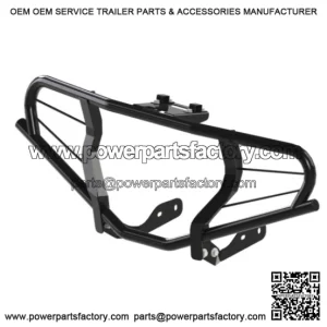 CFMoto CForce 625 Rear Bumper (2019-2021) ?C Stylish and Protective ATV Upgrade