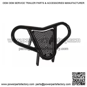 Honda TRX450R/450ER/400EX & Suzuki LTZ400 (2003-2014) Front Heavy Duty Bumper - Off-Road Protection