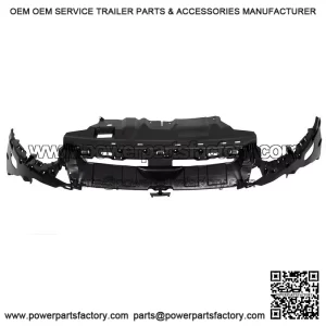 2012-2014 Ford Focus Front Bumper Cover Support Mounting Kit - Bracket #FO1065105