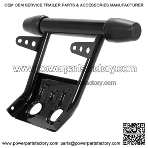 Yamaha Banshee 350/YFZ350 (1987-2006) Front Bumper Guard - OEM #3GG-2845N-00-P0