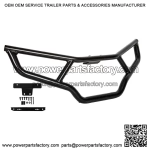 2014-2020 Polaris Sportsman 570 EPS Front Brush Guard Bumper - Protective Cover