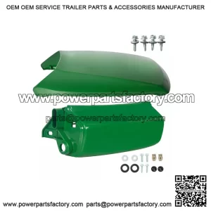John Deere LT133-LT180 Series Front Bumper & Upper Hood Kit - Riding Mower Parts